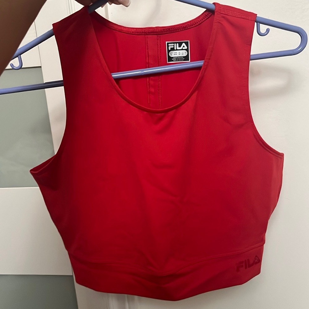 Fila Activewear top